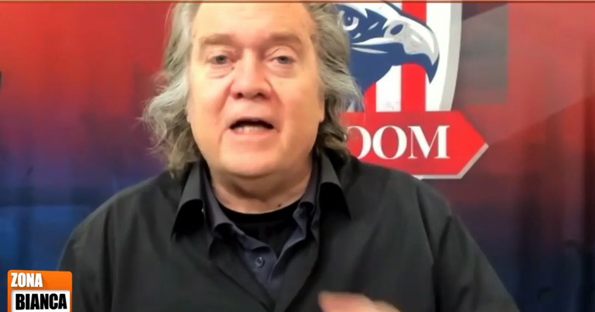 bannon zona bianca