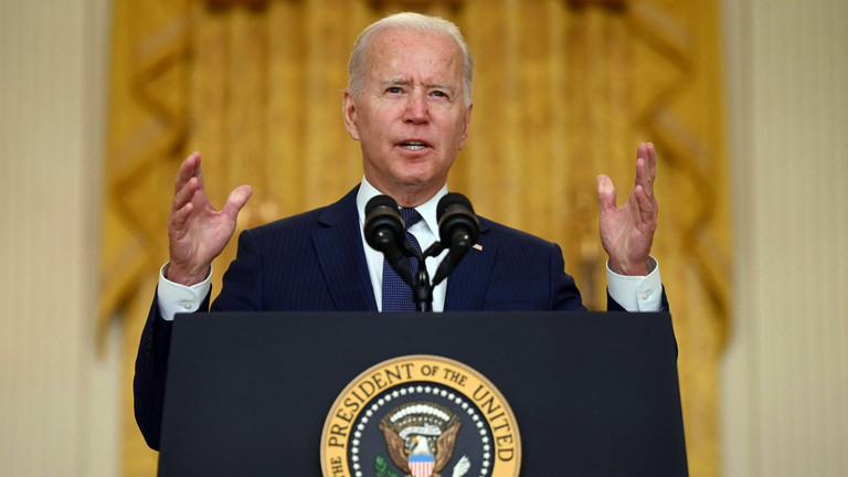 biden armi ucraina sanzioni