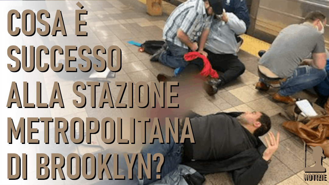 Cosa è successo alla metropolitana di Brooklyn?