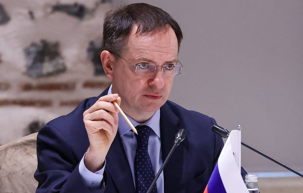 capo-negoziatore-della-Russia-Vladimir-Medinsky