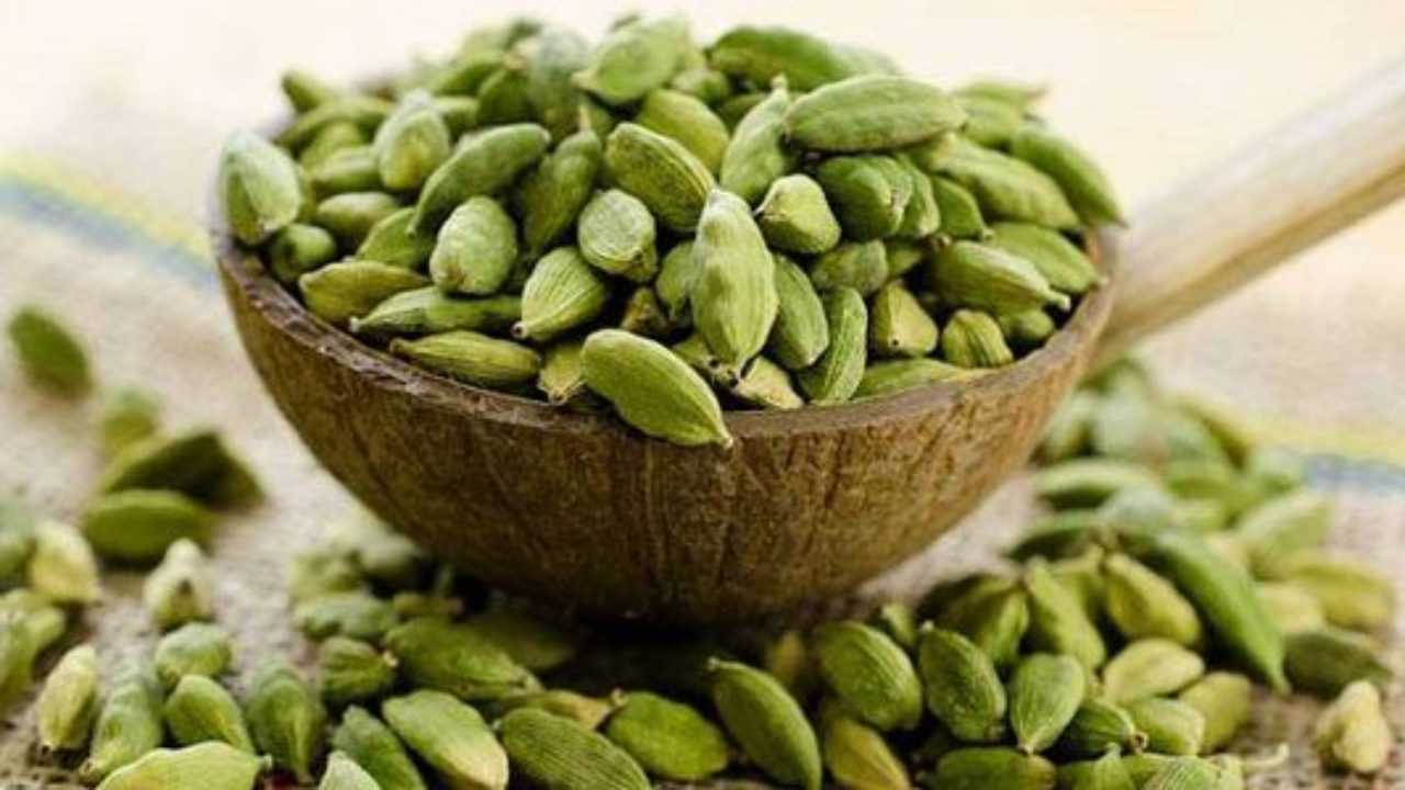Caffè speciale per un pasto pesante