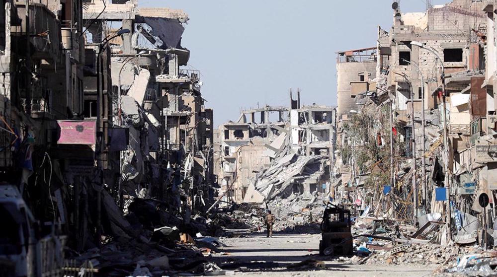 crimini di guerra usa siria