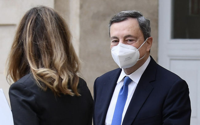 draghi taglia le spese sulla scuola