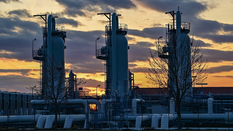 gas russo Polonia Germania