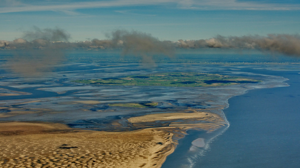 giacimenti gas mare del nord