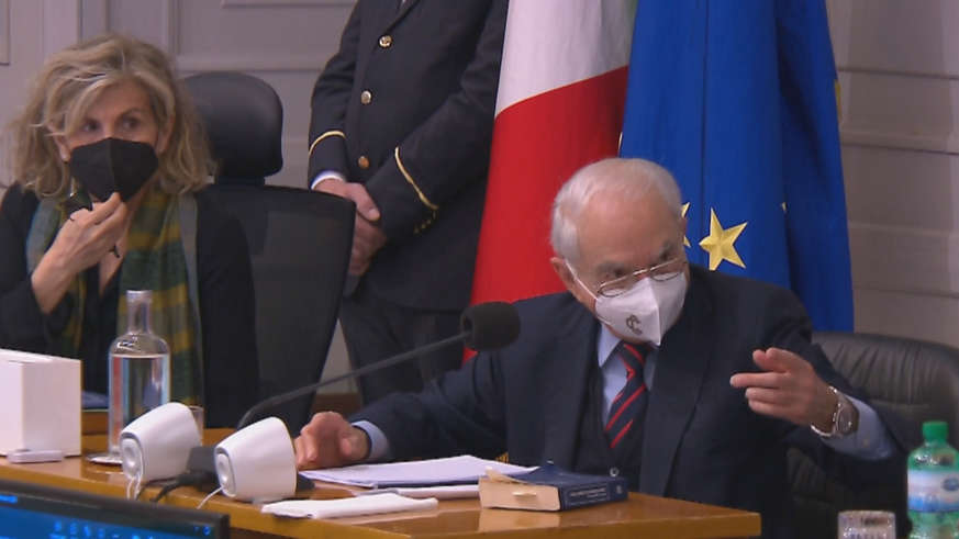 giuliano amato tenuta ordinamenti costituzionali