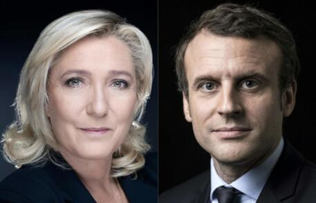 le-pen-macron-ballottaggio-presidenziali