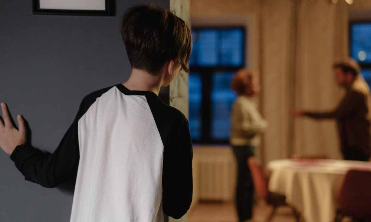Meno tensioni in famiglia, bimbi più in salute