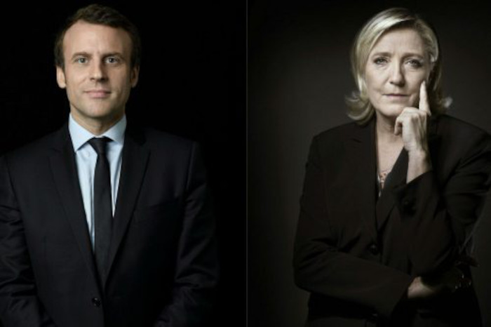 le pen