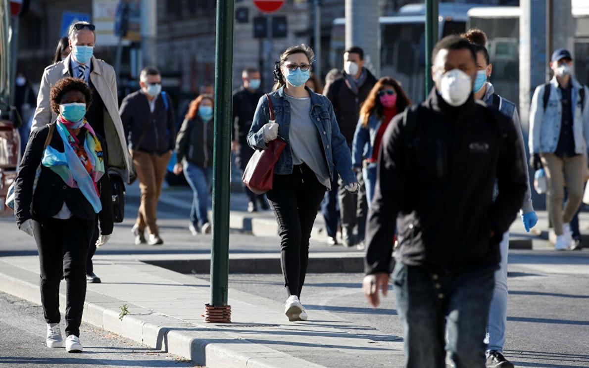 Mascherine, crescono le preoccupazioni per la salute