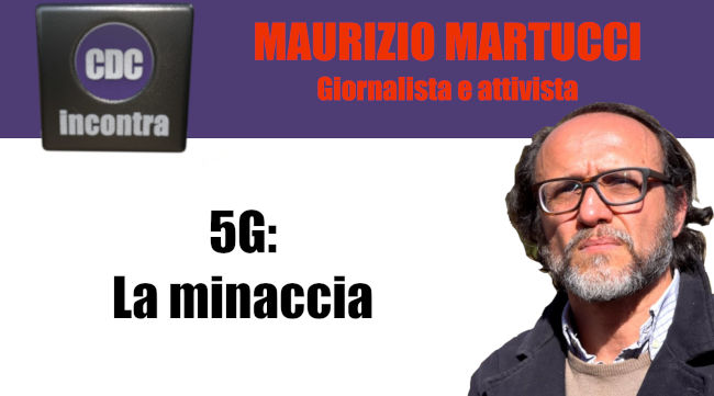 maurizio martucci cdc