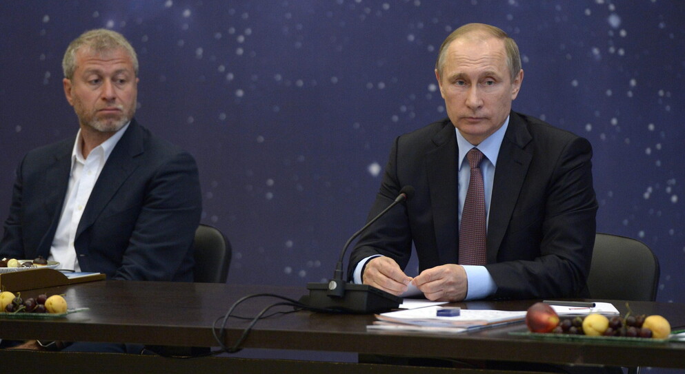 La Guerra in Ucraina: la Quinta Colonna in Russia e il clan Rothschild