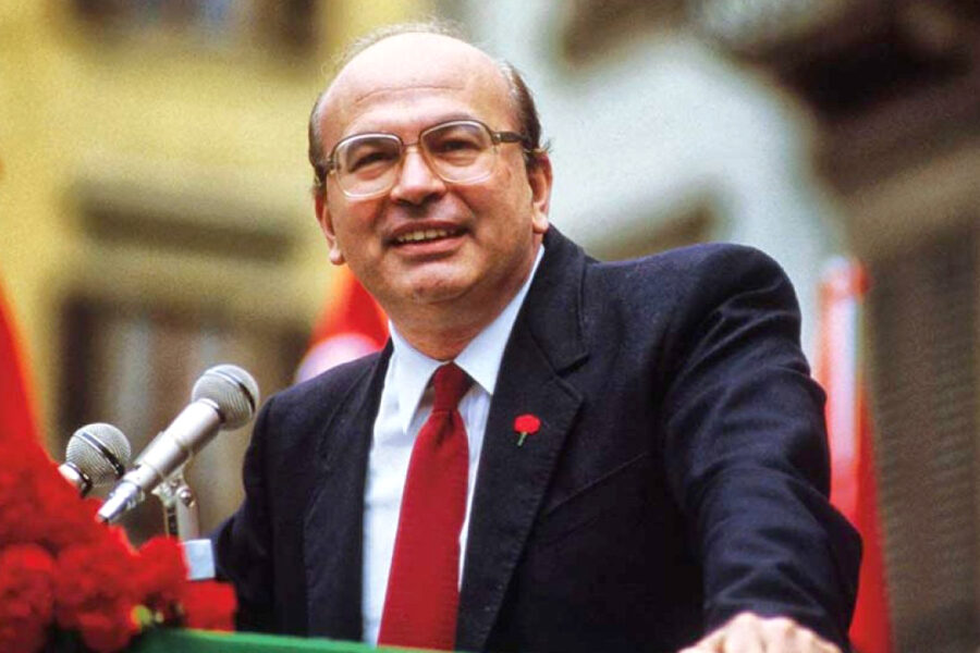 SULL’OSTPOLITIK CRAXIANA