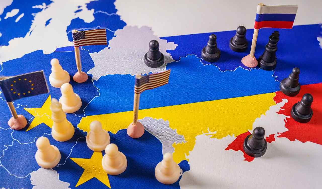 La situazione in Ucraina e ciò che gli ruota attorno