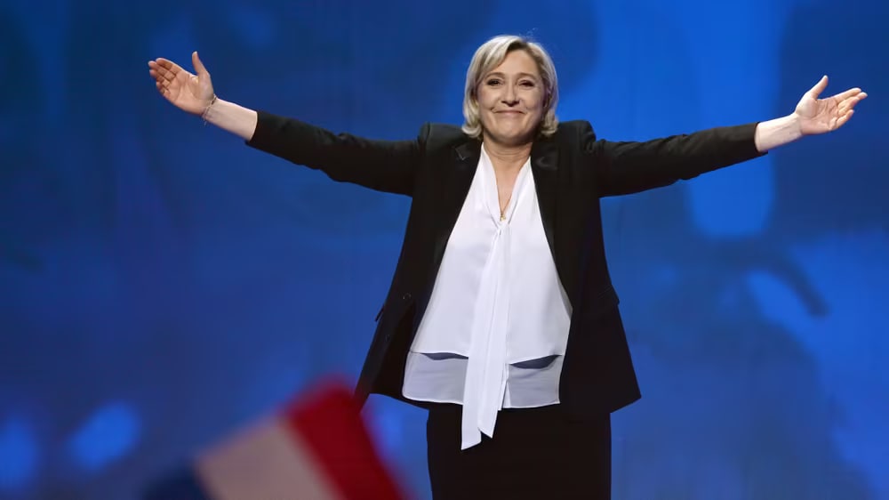 Marine Le Pen: una vittoria impossibile?