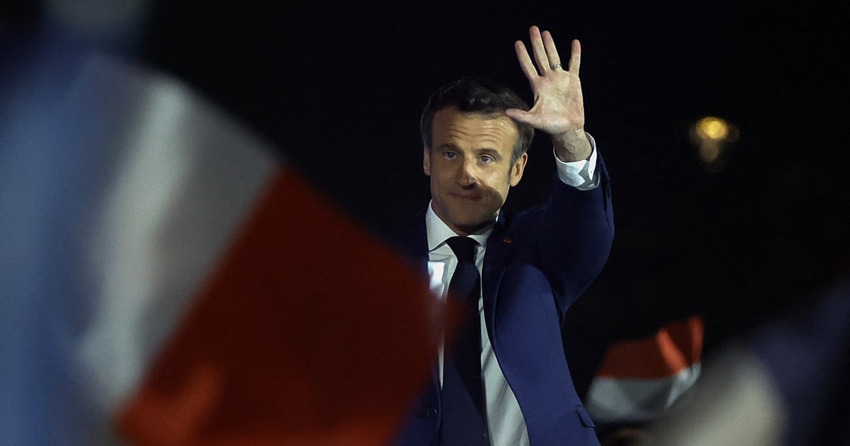 Sospetti di frode si addensano sulle elezioni presidenziali francesi?