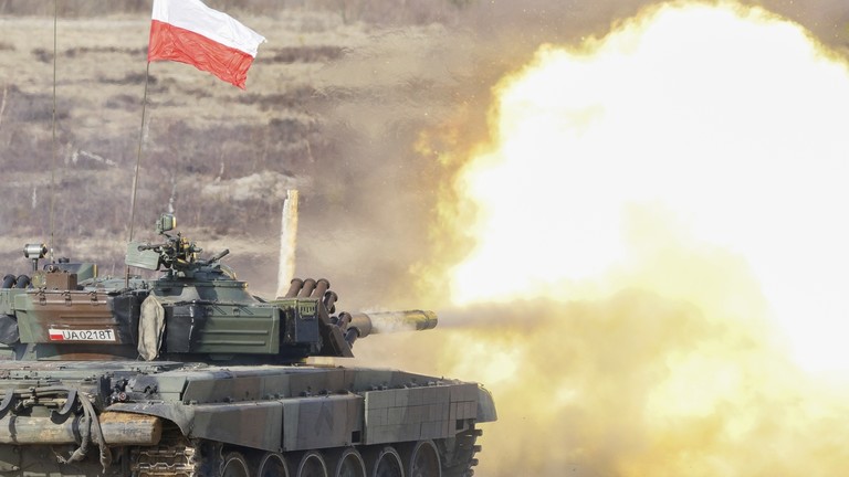 polonia ucraina occidentale esercitazioni militari