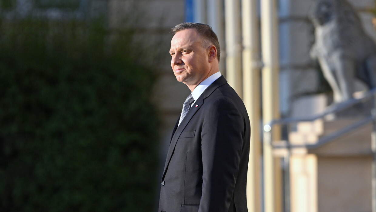 Andrzej Duda