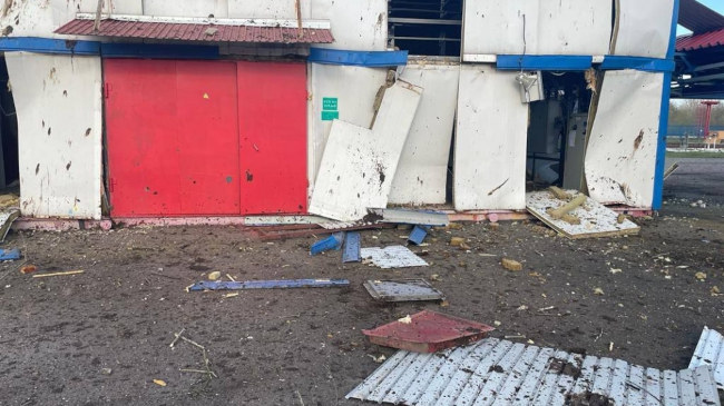 Attacco ucraino in Russia, colpito un villaggio