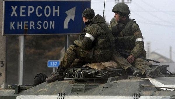 La guerra come la fanno i Russi: parte seconda