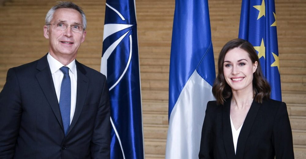 svezia finlandia nato