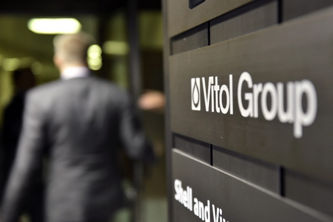 vitol petrolio russo