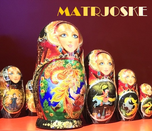 Il gioco delle “Matrjoske”