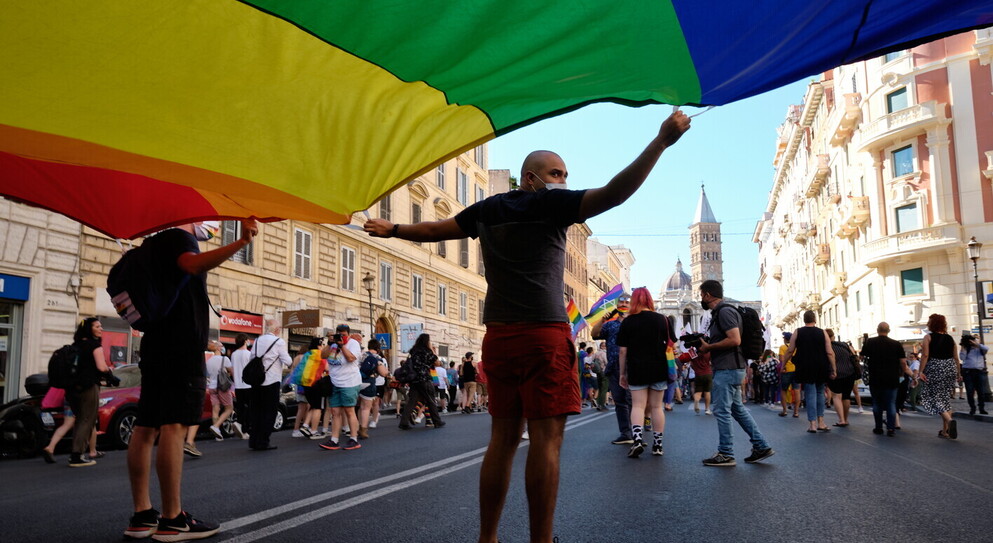 La Teoria Gender, una rottura antropologica