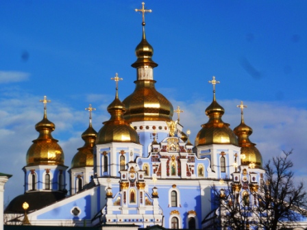 C'è vita politica intelligente a Kiev?