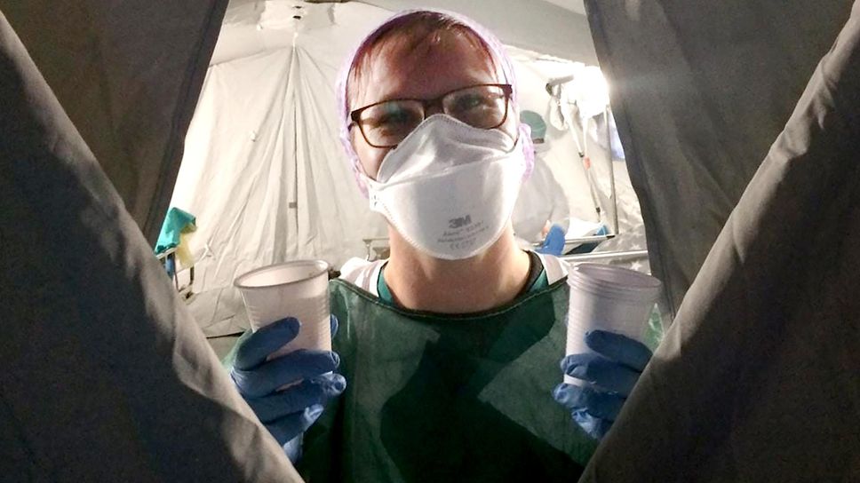 Albavilla, l’odissea di una infermiera dopo Pfizer