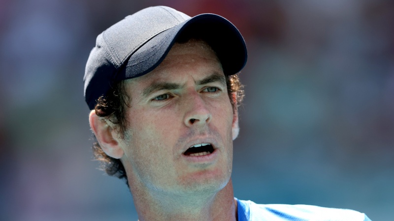 Andy Murray si ritira dai Madrid Open 2022 a causa di un malore