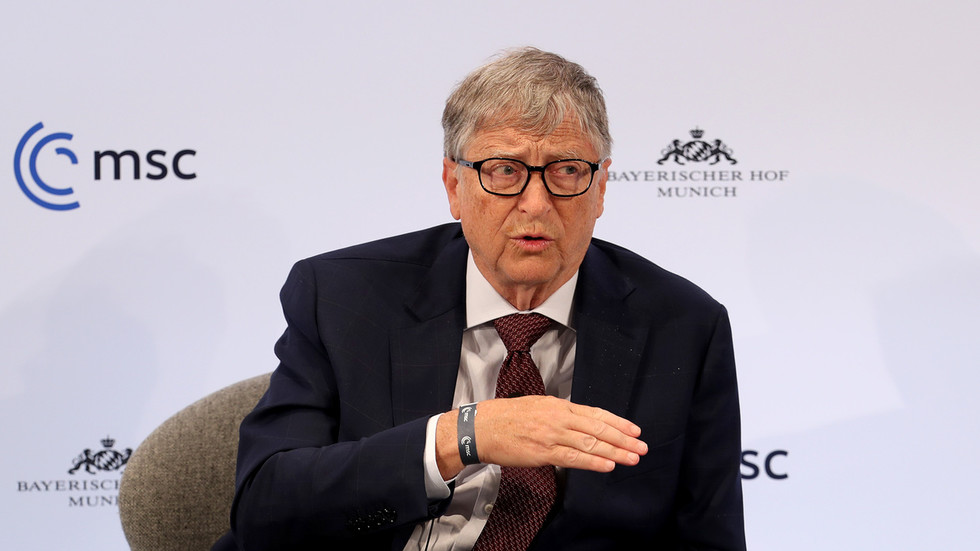 Bill Gates Twitter Elon Musk