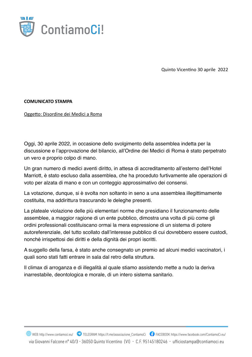 ContiamoCi