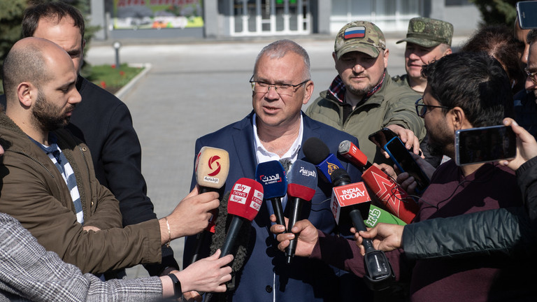 Esplosione a Energpdar sindaco filorusso vittima di attentato
