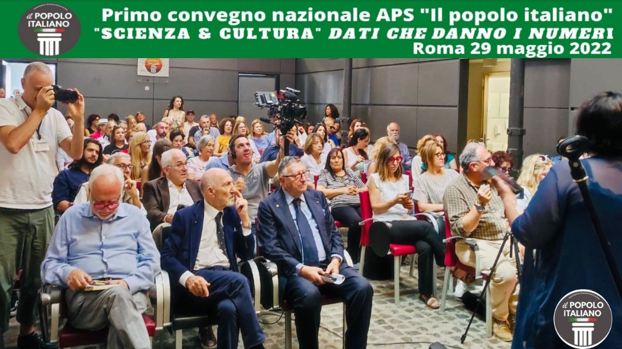 Roma, un concentrato di verità al convegno "Scienza e Cultura"