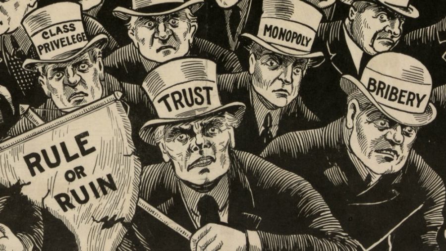 La disfunzione governativa aumenta con il tempo