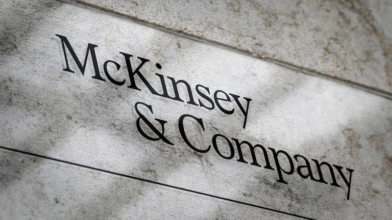 McKinsey russia pentagono