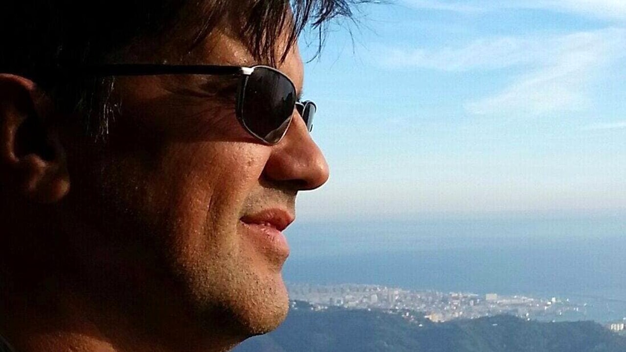 Muore all'improvviso il 55enne Andrea Brina