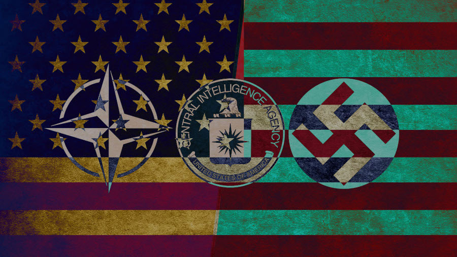 Come sonnambuli verso il fascismo: la coerenza della politica estera della CIA/NATO degli ultimi 77 anni