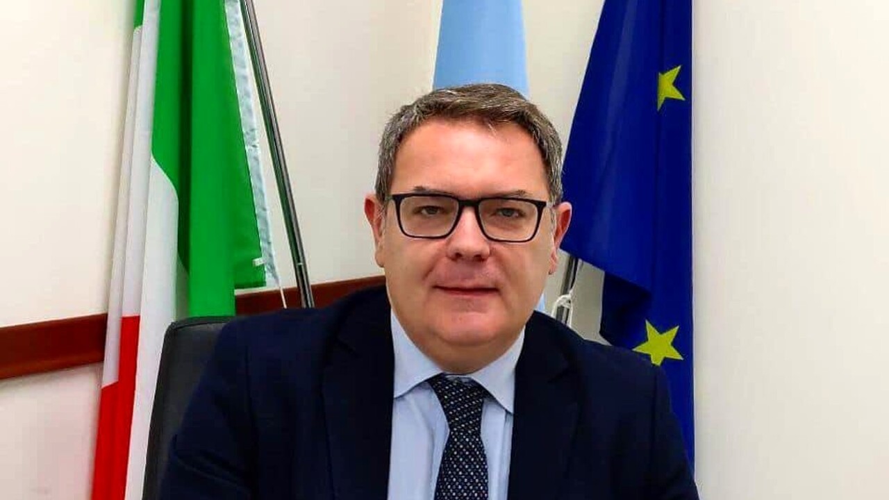 Sindaco positivo al Covid Nonostante le 3 dosi di vaccino