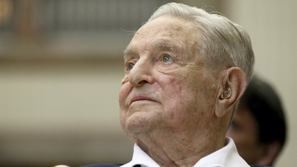 Soros Putin clima