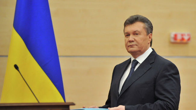 Viktor Yanukovych Polonia Ucraina