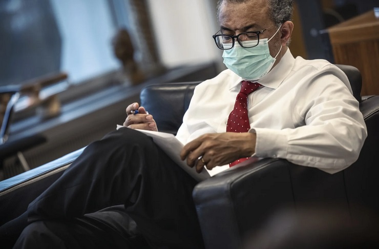 Il colpo di stato segreto dell’OMS per dettare l’agenda sanitaria globale
