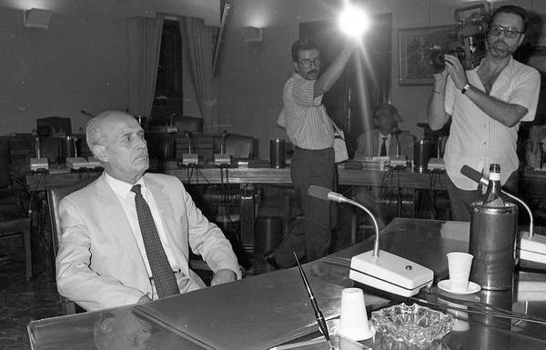 Melillo all'antimafia, come quando Antonino Meli fu preferito a Giovanni Falcone