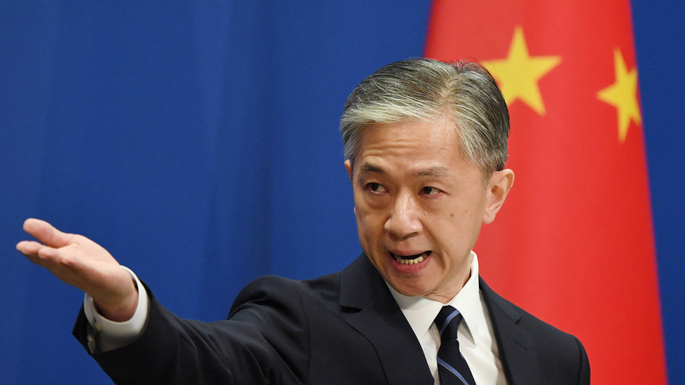cina taiwan stati uniti