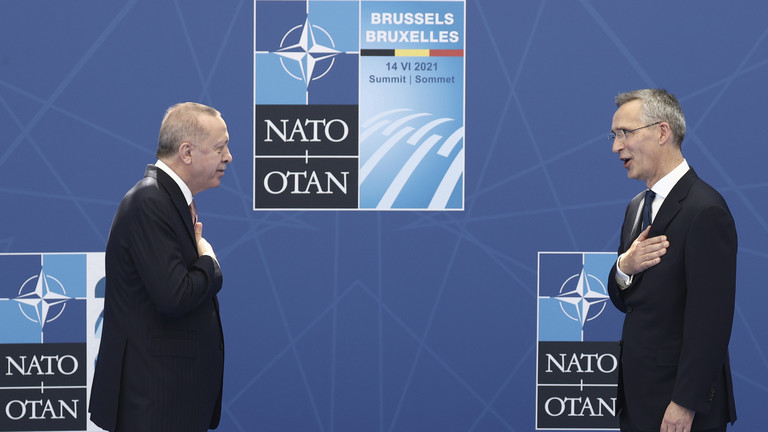 erdogan nato Svezia finlandia