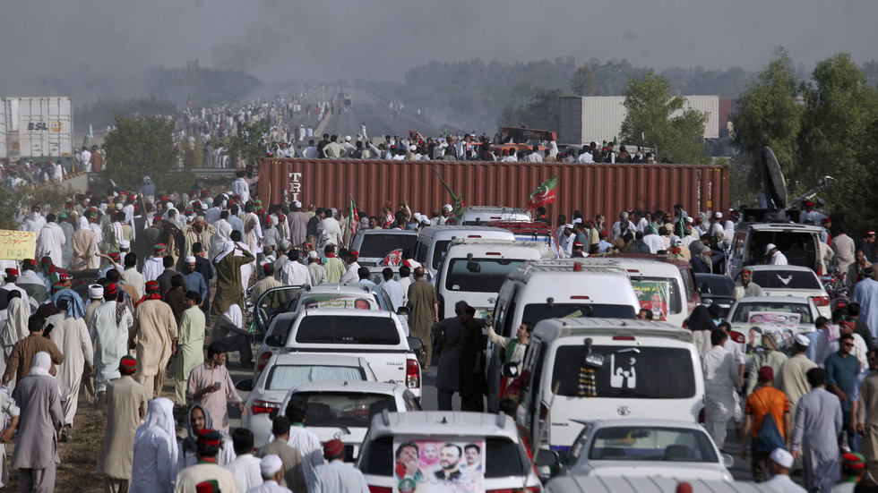 esercito pakistan islamabad
