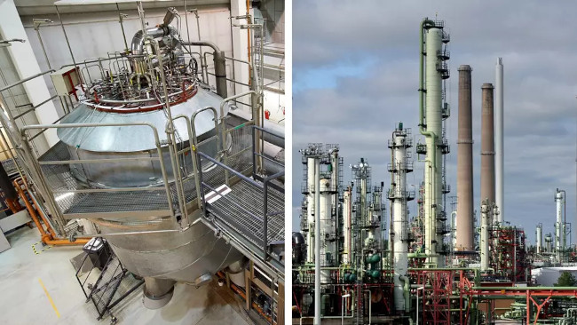 gas russo Finlandia