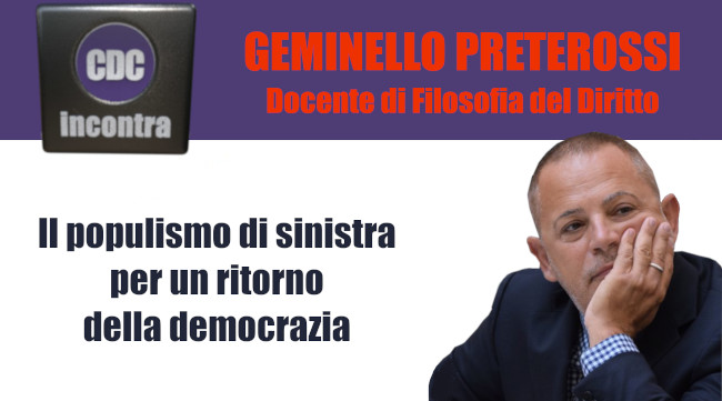 geminello preterossi cdc