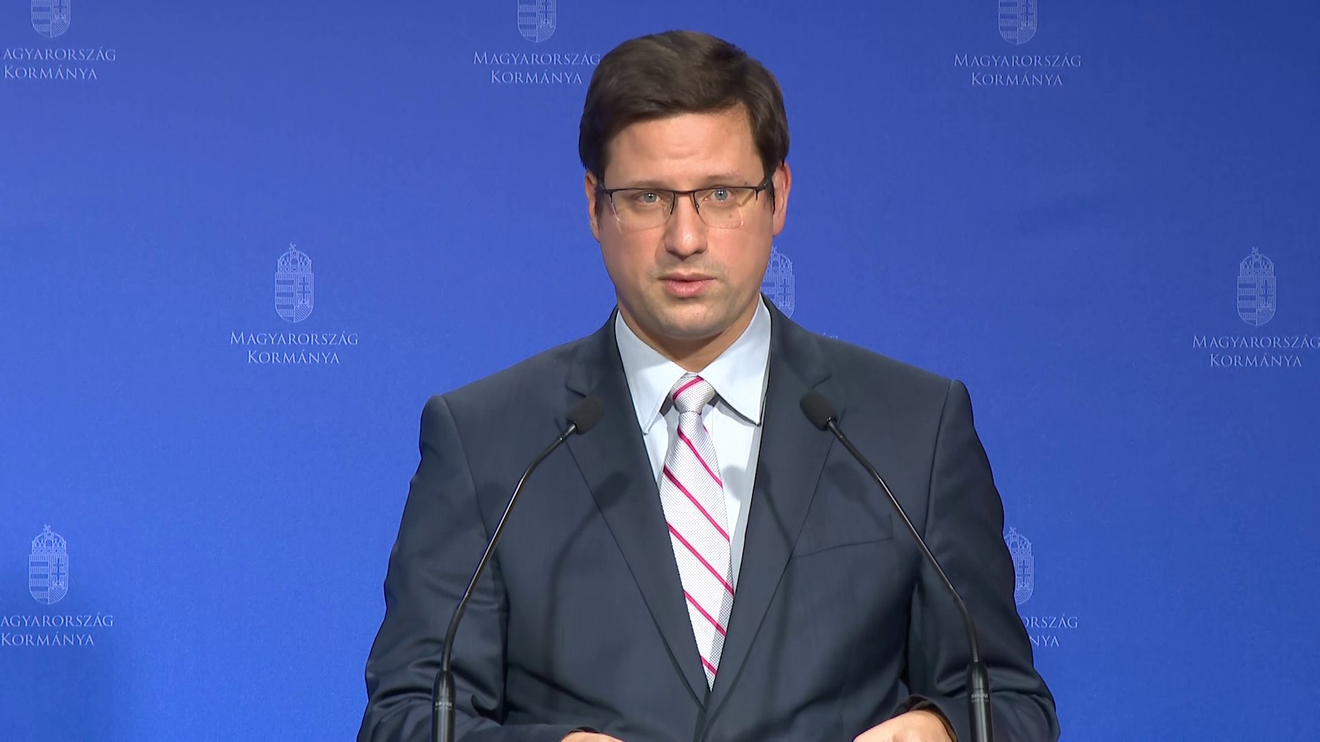 gulyas gergely ungheria gas russo sanzioni
